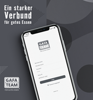 Qubix Consulting GmbH Projekt - GAFATEAM: Mobile Bestell-App