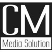 CM Media Solution GmbH Logo