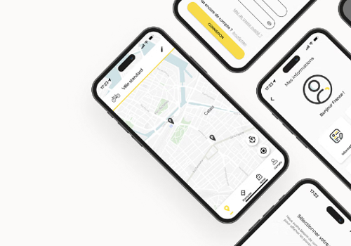 theTribe Projekt - Sicherer und vernetzter Fahrradparkplatz
