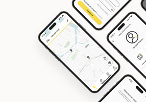 theTribe Projekt - Sicherer und vernetzter Fahrradparkplatz