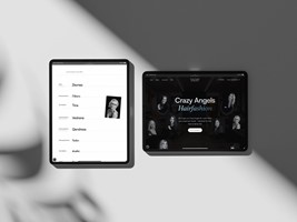 Webwavers Projekt - Relaunch der Website