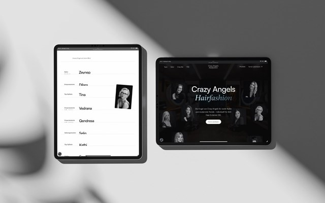 Webwavers Projekt - Relaunch der Website