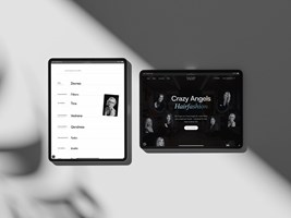 Webwavers Projekt - Relaunch der Website
