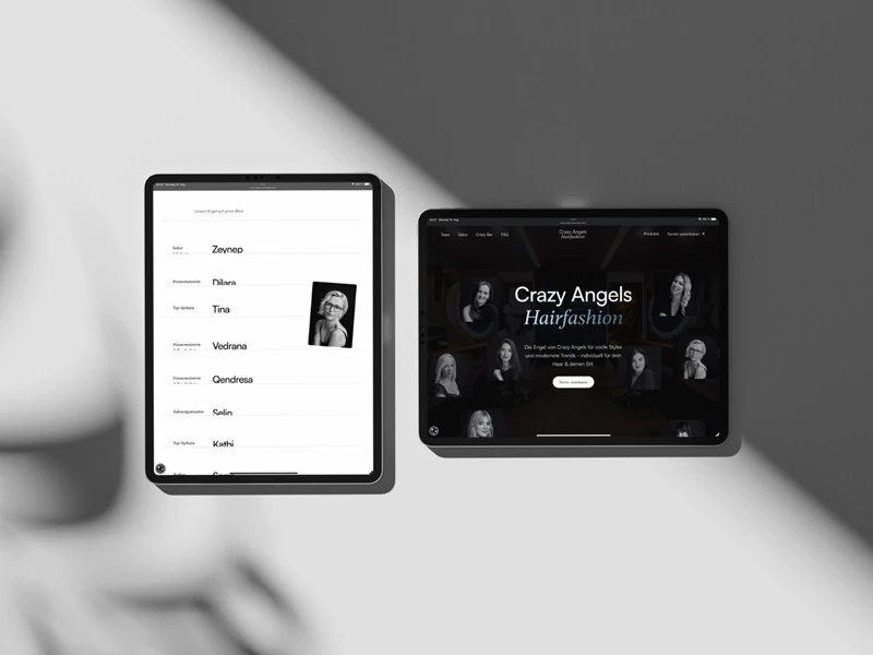 Case Study Image - Relaunch der Website