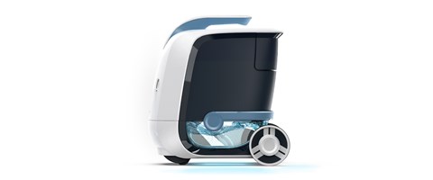 hoch E, Agentur für Produktdesign & Designstrategie Projekt - Design für Innovation