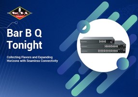 Netcomm Global Projekt - Bar B Q Tonight