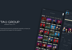 Alameda Dev Projekt - Tao Group, Webentwicklung