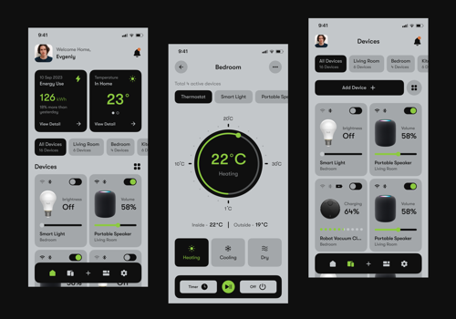 IoT (Smart Home)