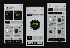 REYME Projekt - IoT (Smart Home)