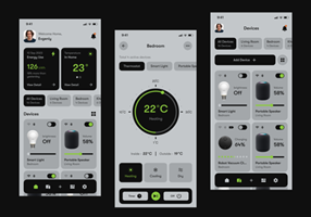 REYME Projekt - IoT (Smart Home)