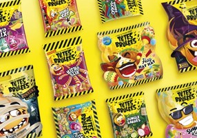 Groupe Zebra Projekt - Verbrannte Spitzen