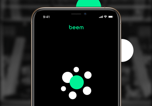 NGTI Projekt - Beem