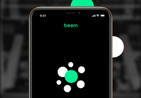 NGTI Projekt - Beem