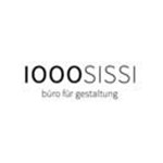1000SISSI, Büro für Gestaltung Logo