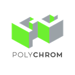 POLYCHROM Medienproduktion Logo