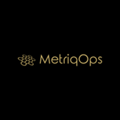 MetriqOps Logo