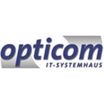 opticom IT-Systemhaus GmbH Logo