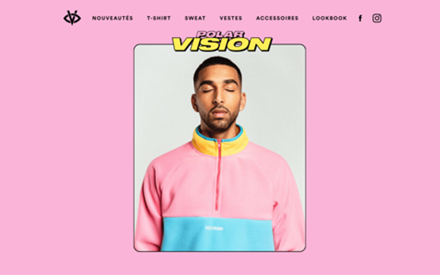 Pam Studio Projekt - Visionär