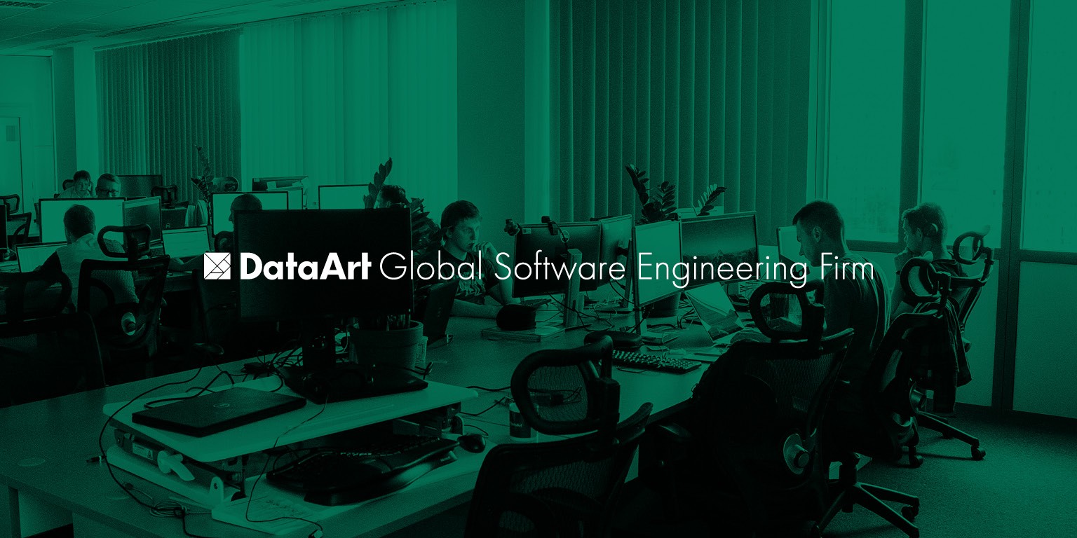 DataArt Cover