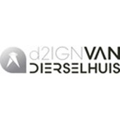 D2ign Van Dierselhuis Logo