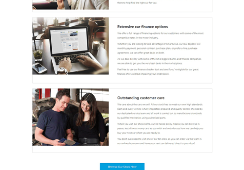 Motor-Depot-Website