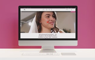 Ingold Solutions GmbH Projekt - Hochzeitsrausch Website Maintainence