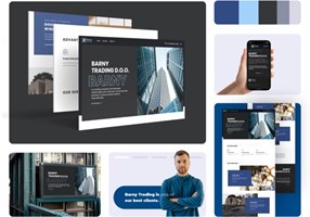 Lab4 Projekt - Website-Entwicklung für ein internationales Handelsunternehmen