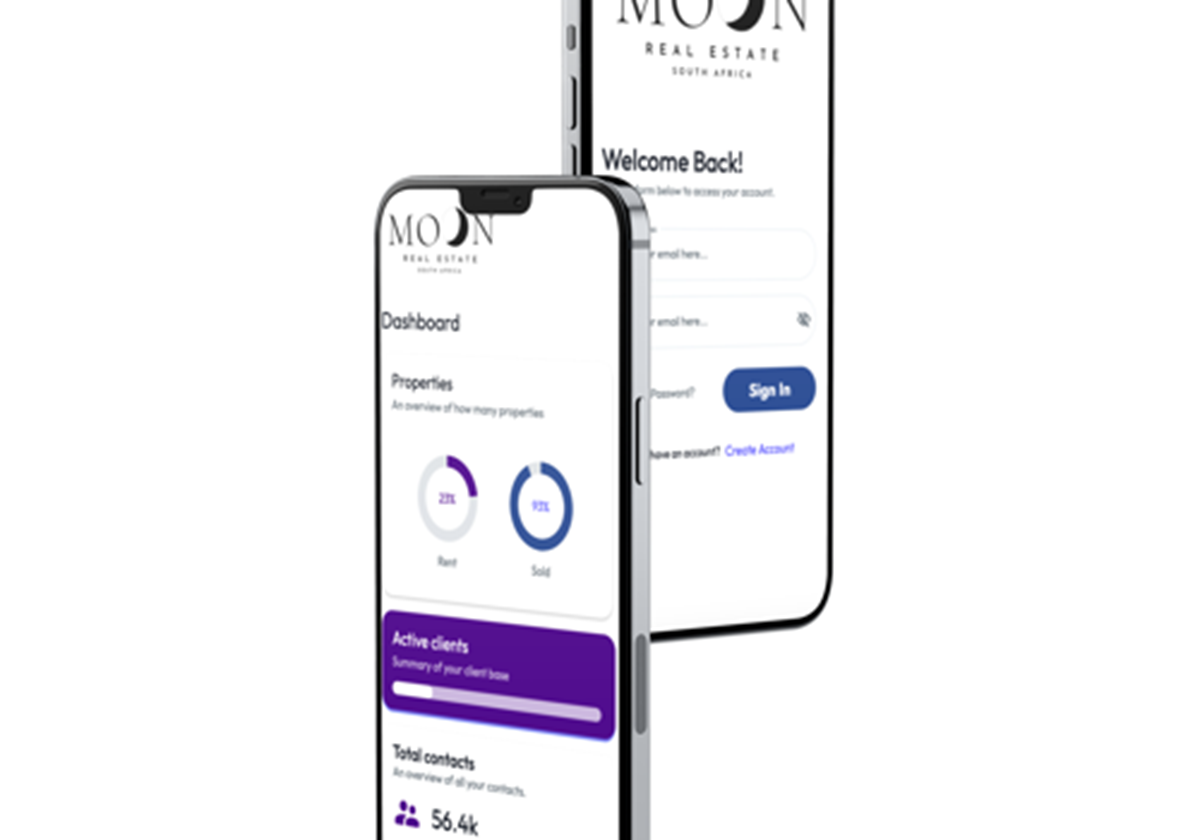 Immobilien-Dashboard - 