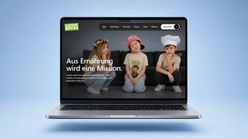 Captain Apfel: Website, SEO und GEO