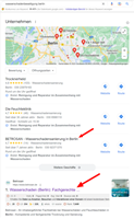 Netzbekannt GmbH Projekt - SEO & SEA für betrosan.de