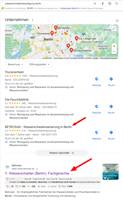 Netzbekannt GmbH Projekt - SEO & SEA für betrosan.de
