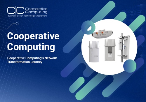 Netcomm Global Projekt - Cooperative Computing