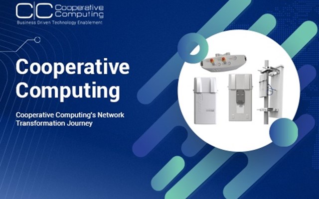 Netcomm Global Projekt - Cooperative Computing