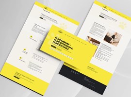 Homepages4u GmbH Projekt - Webseite Relaunch