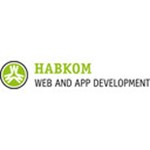 HABKOM | WEB AND APP DEVELOPMENT Logo