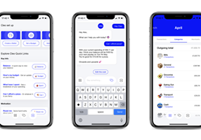 Theodo Projekt - Cleo's Fintech-Chatbot-App