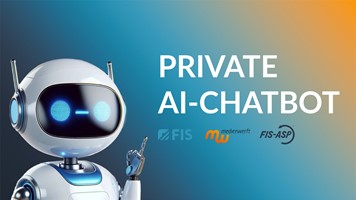 FIS-Gruppe (Medienwerft GmbH) Projekt - Privater AI-Chatbot