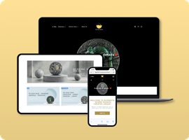 Ingold Solutions GmbH Projekt - Numiartis Shop System mit Magento Open Source