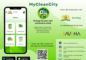 Savana Solutions Projekt - MyCleanCity