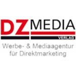 DZ-Media Verlag GmbH, Werbe-/Mediaagentur für Direktmarketing Logo