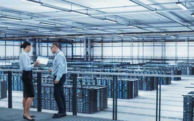 Bits GmbH Projekt - Konzeption, Planung, Steuerung und Durchführung eines Datacenter‑Umzugs mit produktionskritischer Infrastruktur