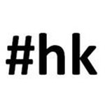 #hk Web Strategien Logo