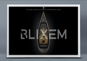 eSavych Projekt - Blixem Boats