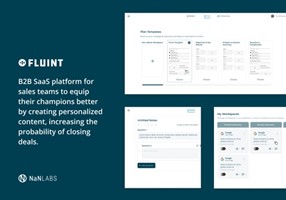 NaNLABS Projekt - B2B-SaaS-Vertriebsunterstützungsplattform