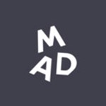 MAD, Make A Difference GmbH Logo