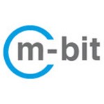 m-bit • Hellmuth Michaelis Logo