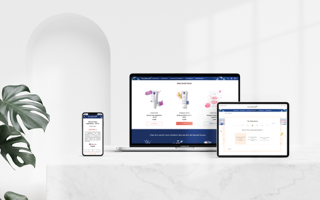 Blue Paprika Projekt - Französische Kosmetik