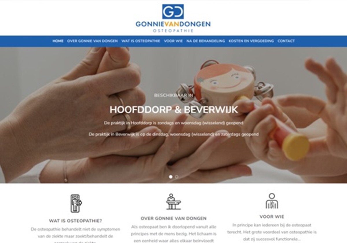 Gonnie van Dongen - Gonnie van Dongen
