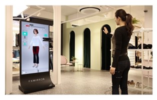 Seasia Infotech Projekt - Neudefinition des Einkaufserlebnisses mit VIRTUELLEN PROBERÄUMEN