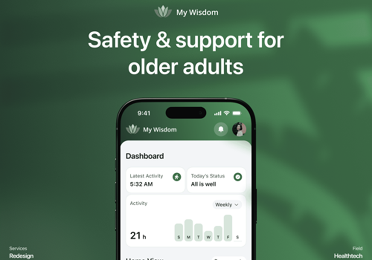 MyWisdom – eine digitale Plattform für mehr Sicherheit und Vernetzung - MyWisdom